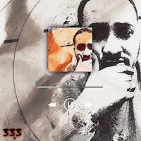 a picture of a man holding his chin up